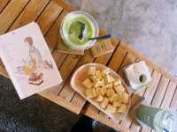 PUNG craft.TEA space Trang