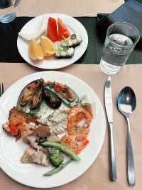 Evolution: Sumptuous Buffet Experience with Irresistible Delights 
