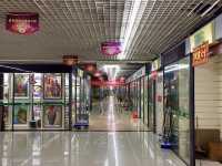 Exploring Yiwu International Trade City