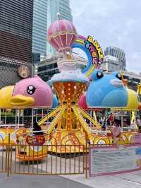 💛🎪🎠🚀✨ B.Duck บุก!! เซ็นทรัลเวิลด์แล้ว