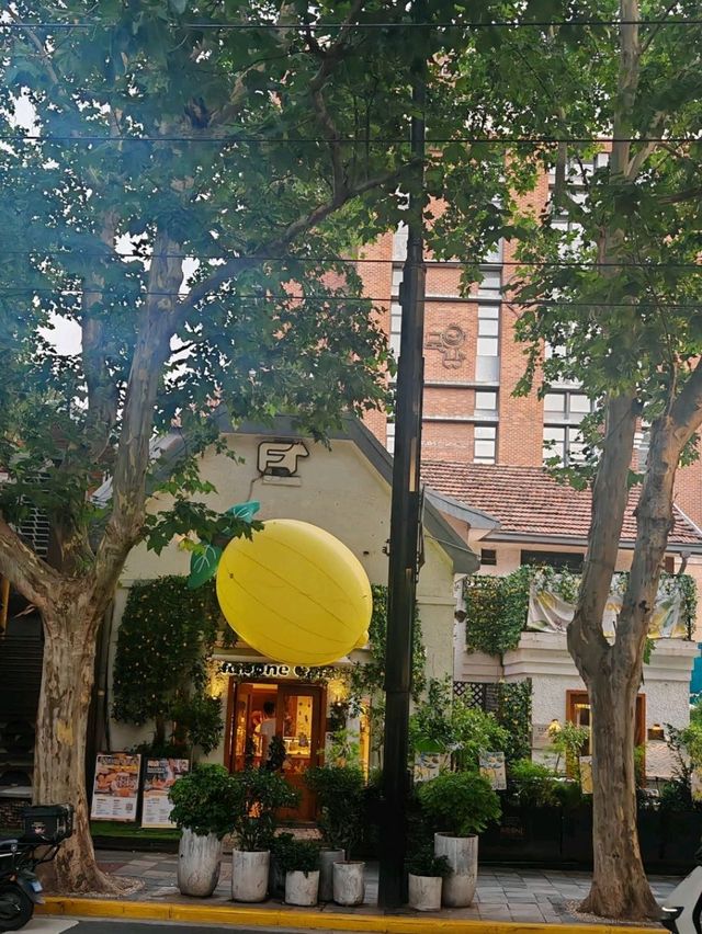 魔都上海，文青城市