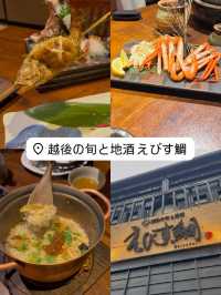 新潟のおすすめスポット紹介❗️