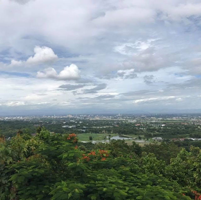 รีวิววัดพระธาตุดอยคำ – เชียงใหม่