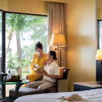 รีสอร์ทสุดหรูติดหาดบางเทา จังหวัดภูเก็ต 🏝️