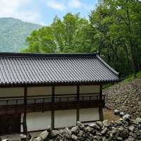 Discovering Jirisan’s Secret Vibe at Samseonggung
