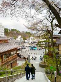 【日本三名湯泉】草津温泉