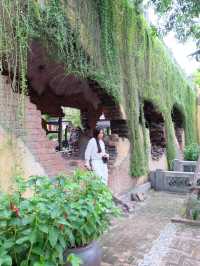 เมืองสวนสนุกบนยอดเขา •Ba Na Hills•