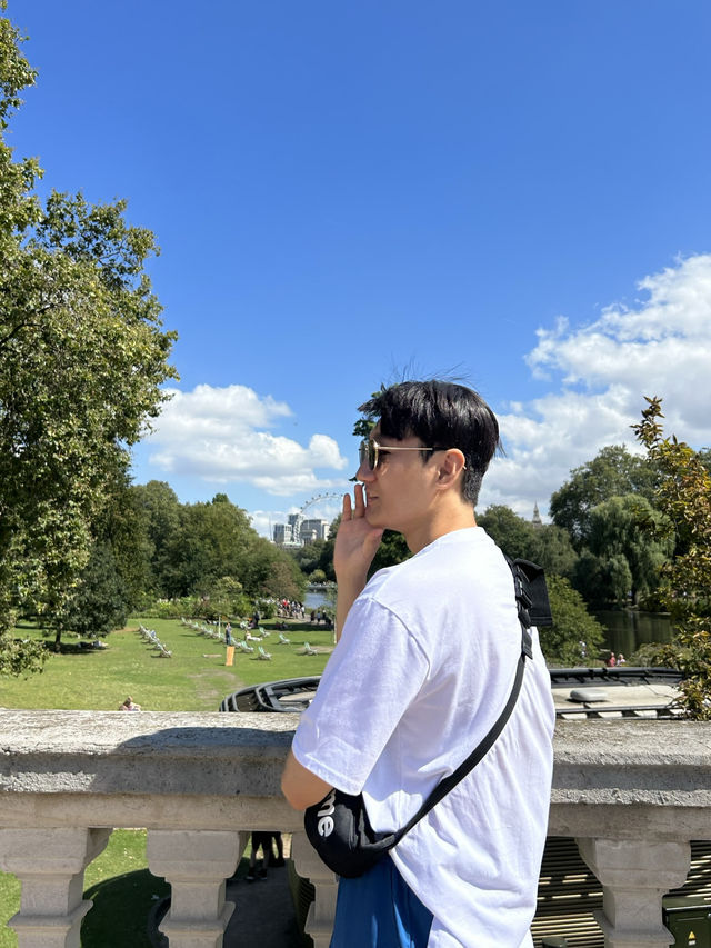 런던 핵심 관광 코스