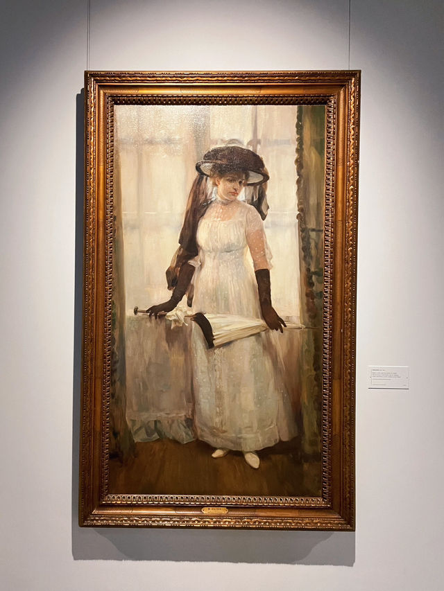 【ブリュッセル🇧🇪】世紀末美術館でアール・ヌーヴォーの世界へ🎨