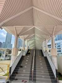 City Oasis: Masjid As-Syakirin at Golden Hour