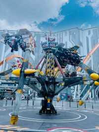 🎡🌬️ Genting Highlands – Where Cool Weather Meets Ultimate Fun! ⛰️❄️🎠