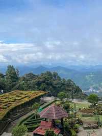 🎢❄️ Genting Highlands – Chill in the Clouds! ☁️⛰️🌟