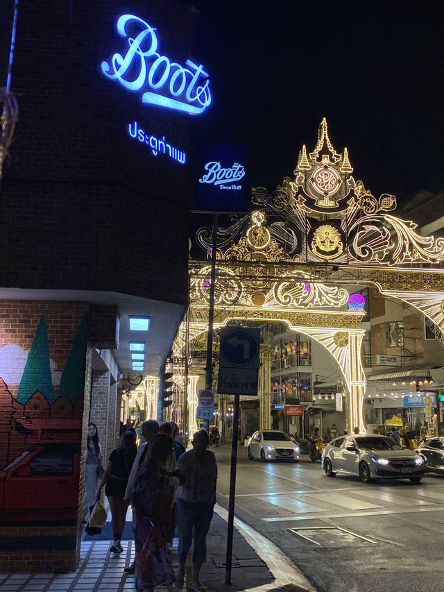  Self-Care in the City: My Essential Stop at Boots, Old Town Chiang Mai