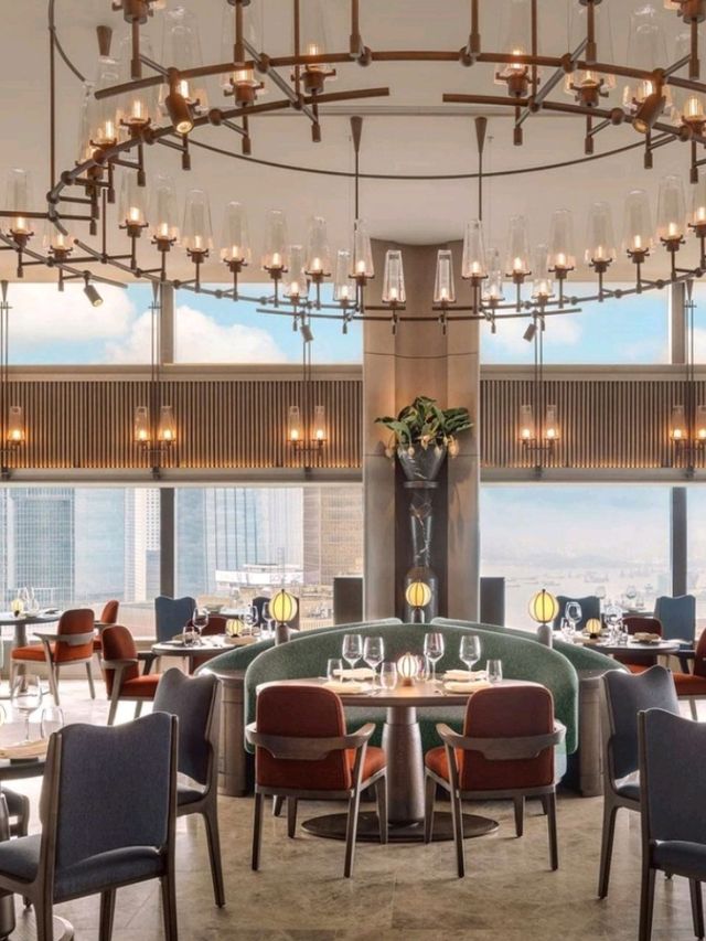 🌆✨ The Upper House Hong Kong – Where Luxury Feels Effortless 🛁🌿