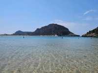Voidokilia Beach, Peloponnese