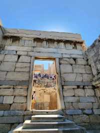 Acropolis of Athens