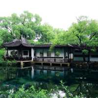 【中国/無錫/寄暢園】