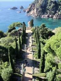 🌿 南法 Costa Brava｜Marimurtra 植物園 Jardí Botànic Marimurtra 攻略 🌊