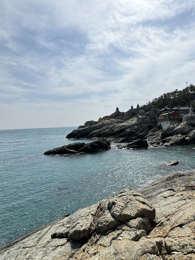 釜山-海東龍宮寺