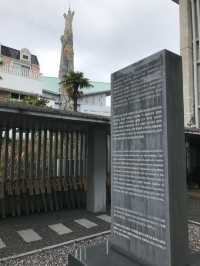 長崎-日本二十六聖人紀念館