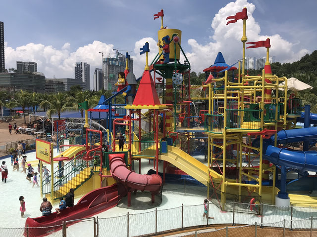 🎢 Building Memories at LEGOLAND Malaysia!