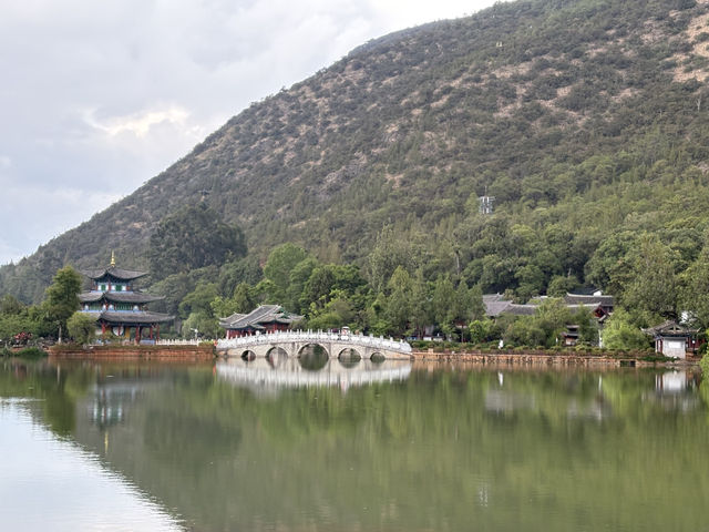 Experience in Lijiang, Yunnan China