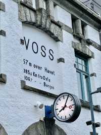 🏞️ 挪威 Voss 小鎮 Voss攻略｜大自然與戶外冒險的天堂