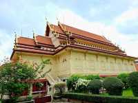 วัดราชาธิวาส วัดที่ประทับของพระราชา✨️