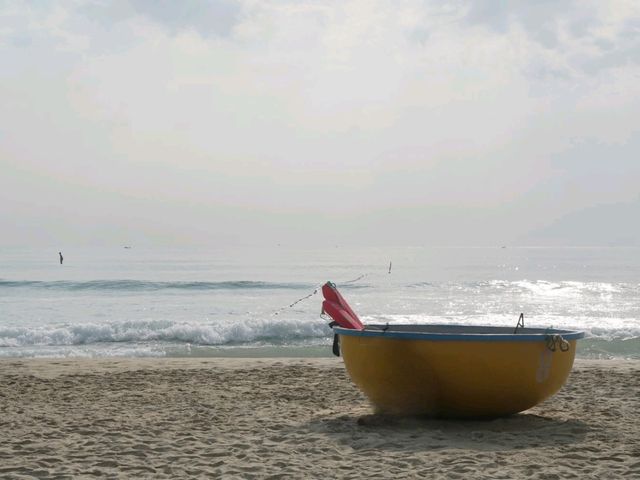 🌊 : My Khe Beach เที่ยวดานัง เวียดนาม