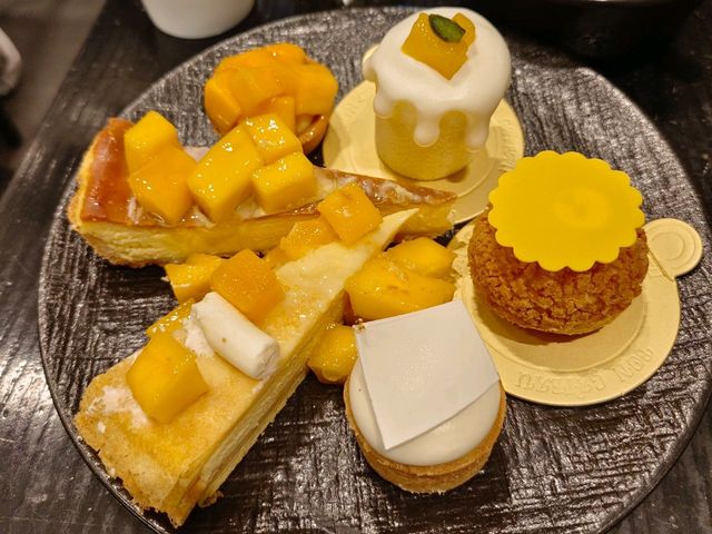 台北寒舍艾美酒店探索廚房，米其林主廚客座快閃