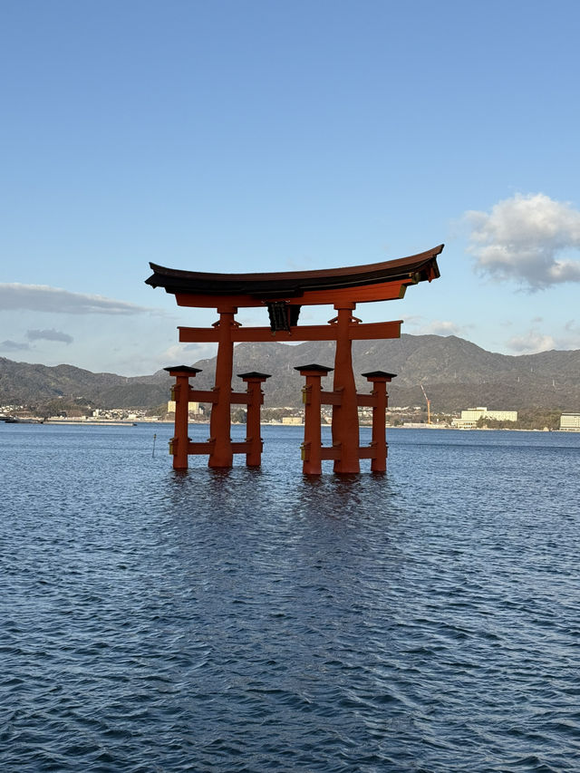 宮島-嚴島神社