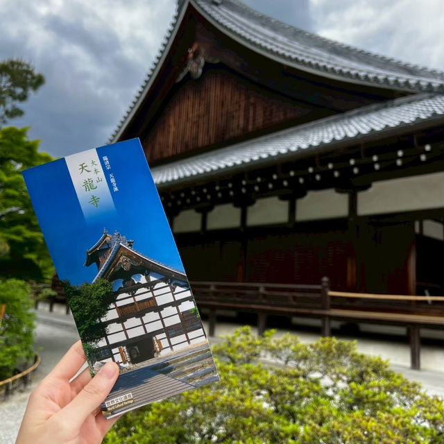 วัดเท็นริวจิ (Tenryuji Temple)