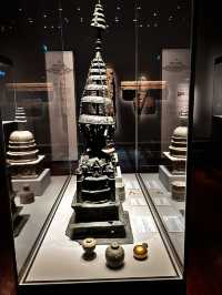 The Asian Civilisations Museum in Singapore is a world-class institution