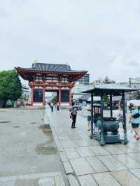 Tennoji Ward: Osaka’s Quiet Heartbeat