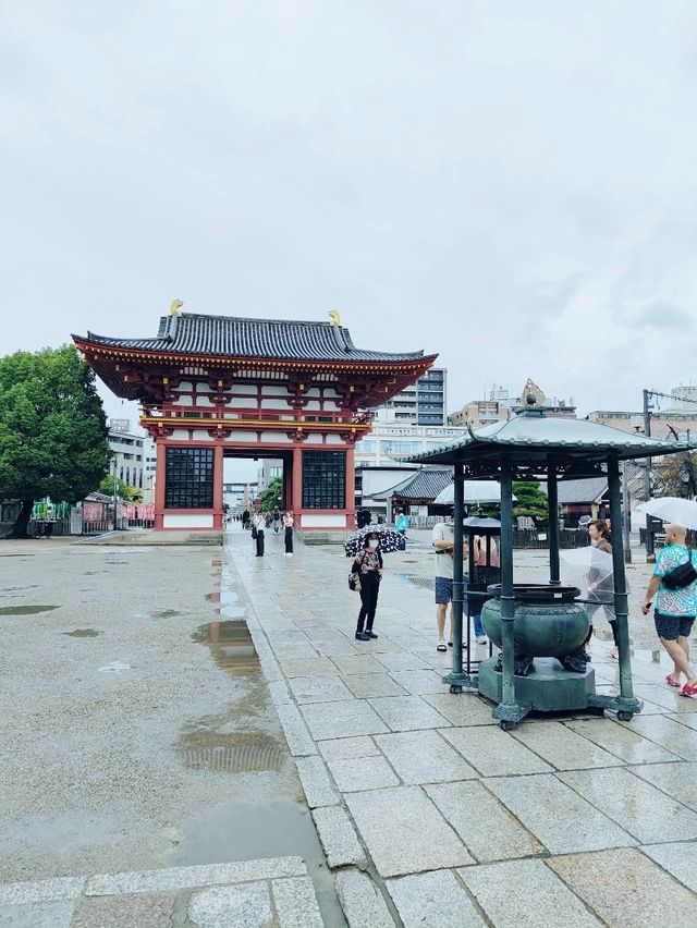 Tennoji Ward: Osaka’s Quiet Heartbeat