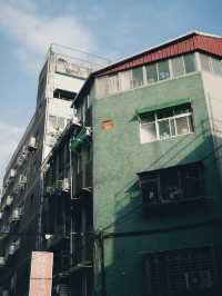 台北的午後日常｜延三夜市不是只有小吃，還有滿街陽光和蒜香