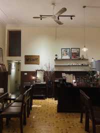VAN. The CAFE