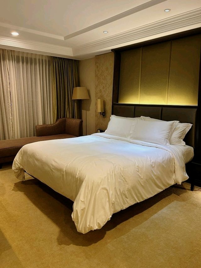 รีวิว Dusit Thani Pattaya