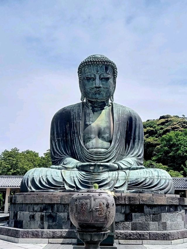 เที่ยวเมือง Kamakura✨️