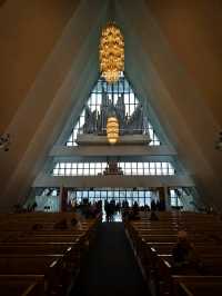 Ice & Light: A Visit to the Arctic Cathedral