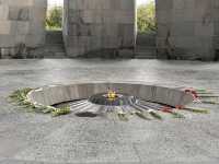 【Tsitsernakaberd Memorial & Museum／ツィツェルナカベルト】