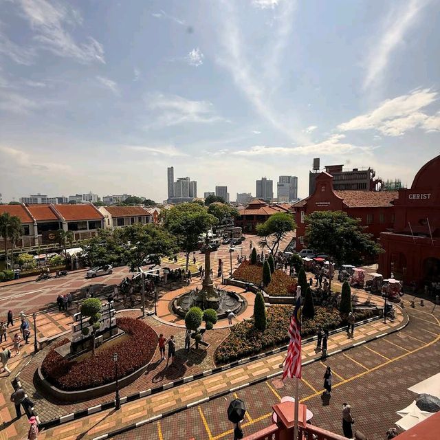 The Stadthuys