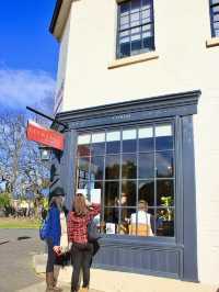 Charming Corners of Richmond — A Slow Afternoon Near Old Hobart Town