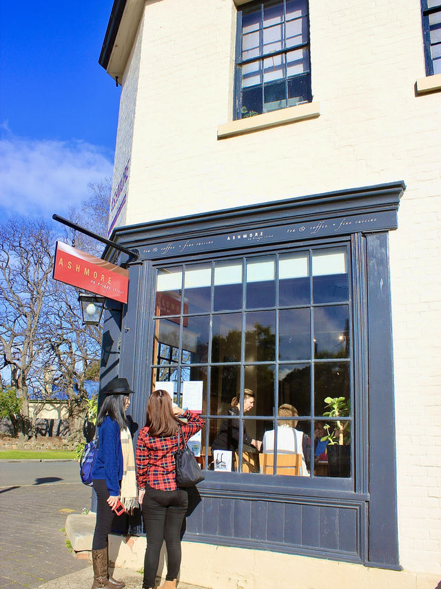 Charming Corners of Richmond — A Slow Afternoon Near Old Hobart Town