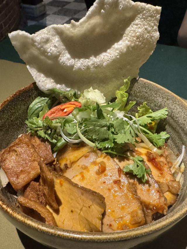 호이안 원조 맛집!! 모닝글로리!