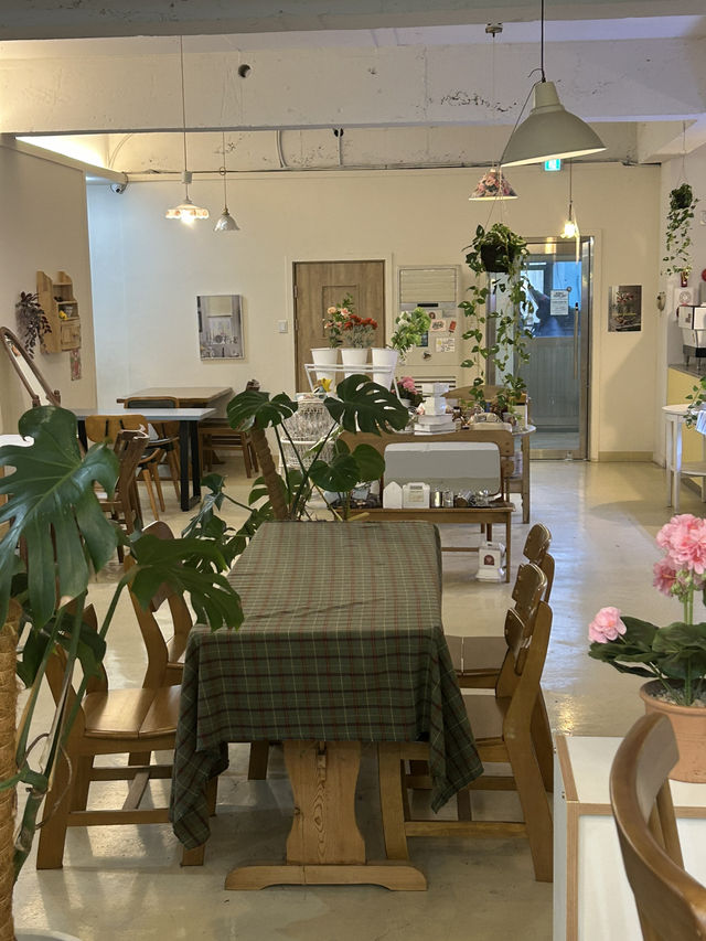 🍰 계절이 가득 담긴 달콤함, seasonal dessert cafe