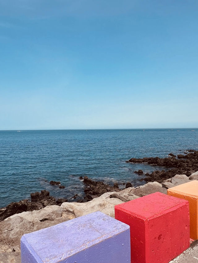 The Perfect Spot for Iconic Jeju Photos