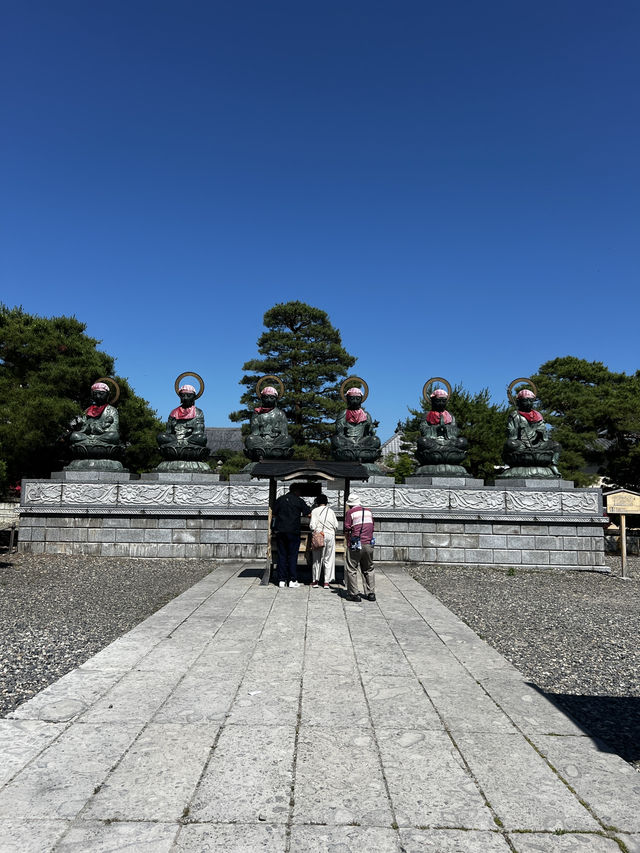 「極楽浄土に一番近い場所が、長野にあるって知っていましたか？」