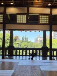 🌿北投溫泉博物館攻略｜拍美照＋獨家明信片寄送服務全收錄