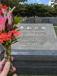 【静かに心を寄せる場所】沖縄戦の記憶を刻む「平和祈念公園」